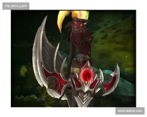 魔兽9.0：武器换取之道